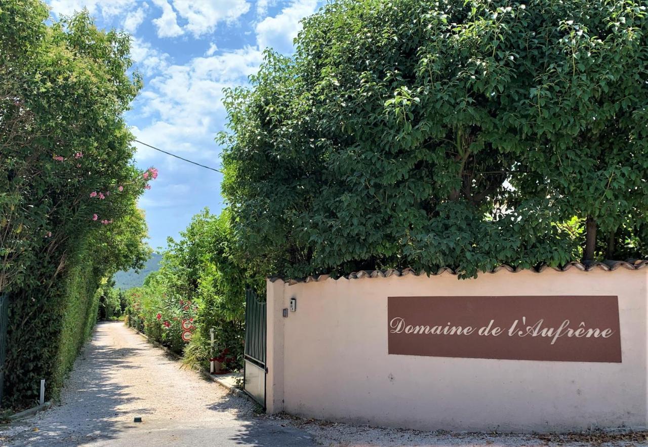 히에레 Domaine De L'Aufrene B&B 외부 사진