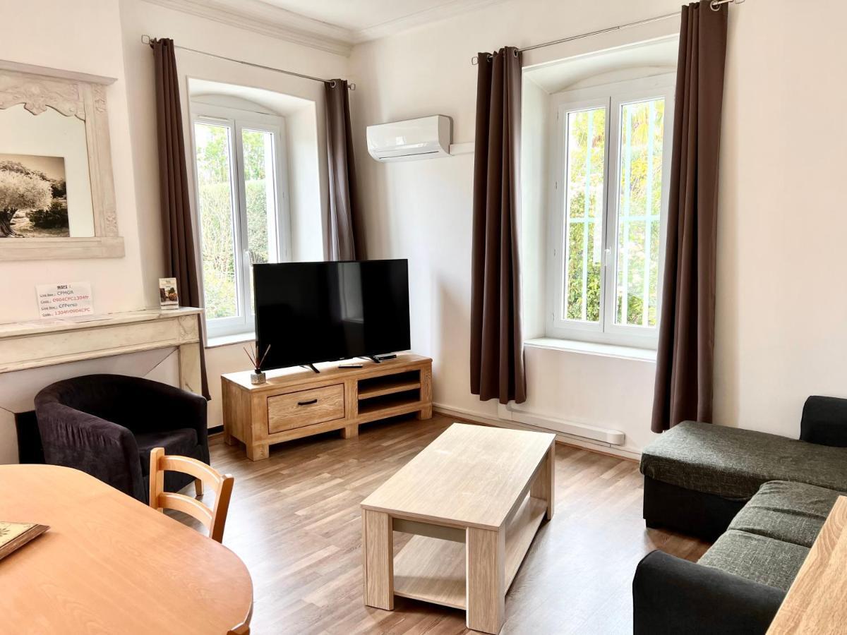 히에레 Domaine De L'Aufrene B&B 외부 사진