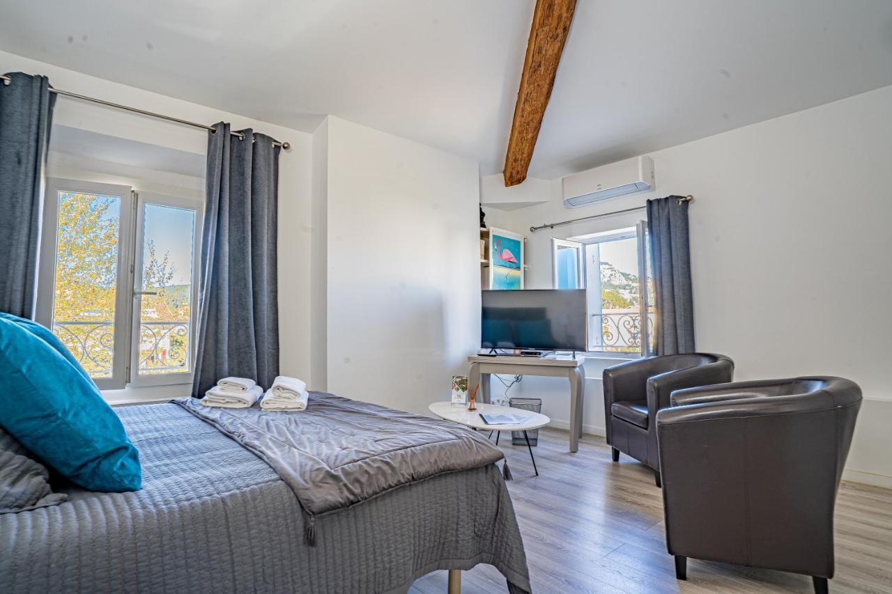 히에레 Domaine De L'Aufrene B&B 외부 사진