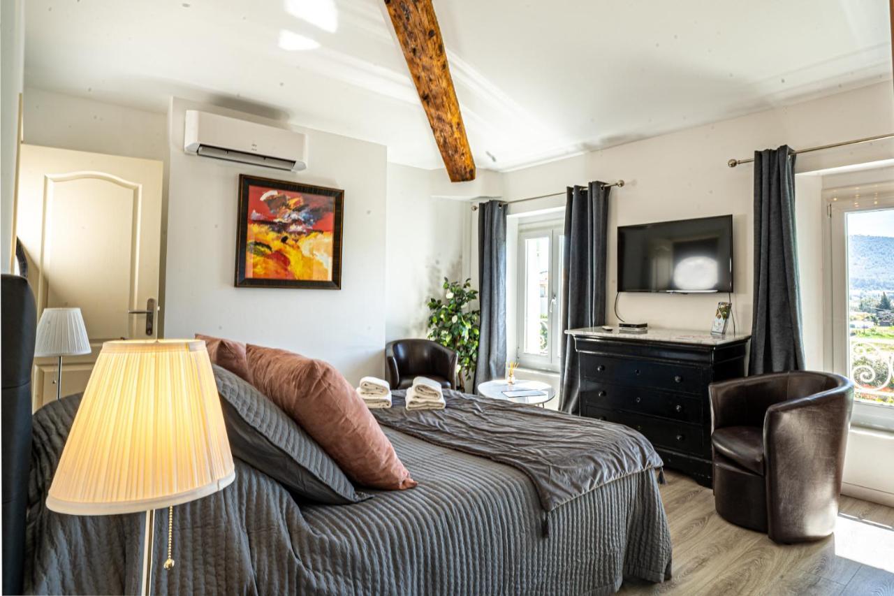 히에레 Domaine De L'Aufrene B&B 외부 사진