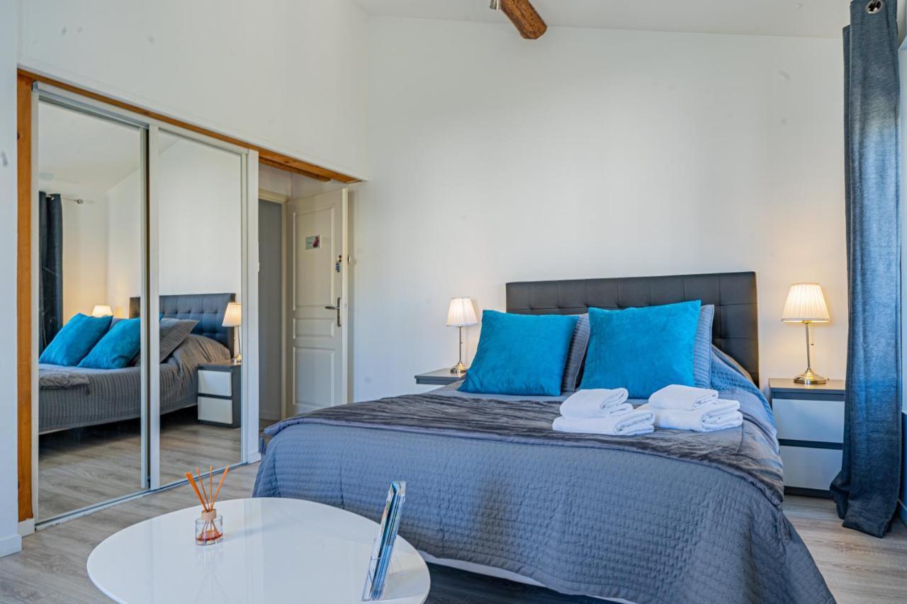 히에레 Domaine De L'Aufrene B&B 외부 사진