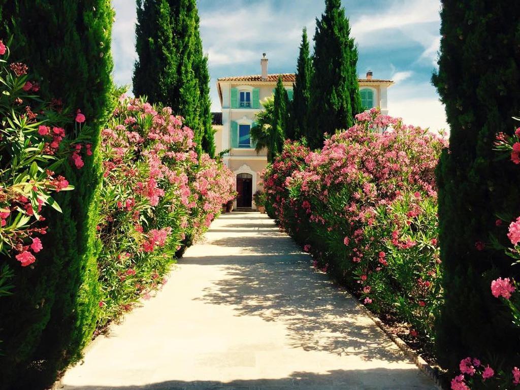 히에레 Domaine De L'Aufrene B&B 외부 사진