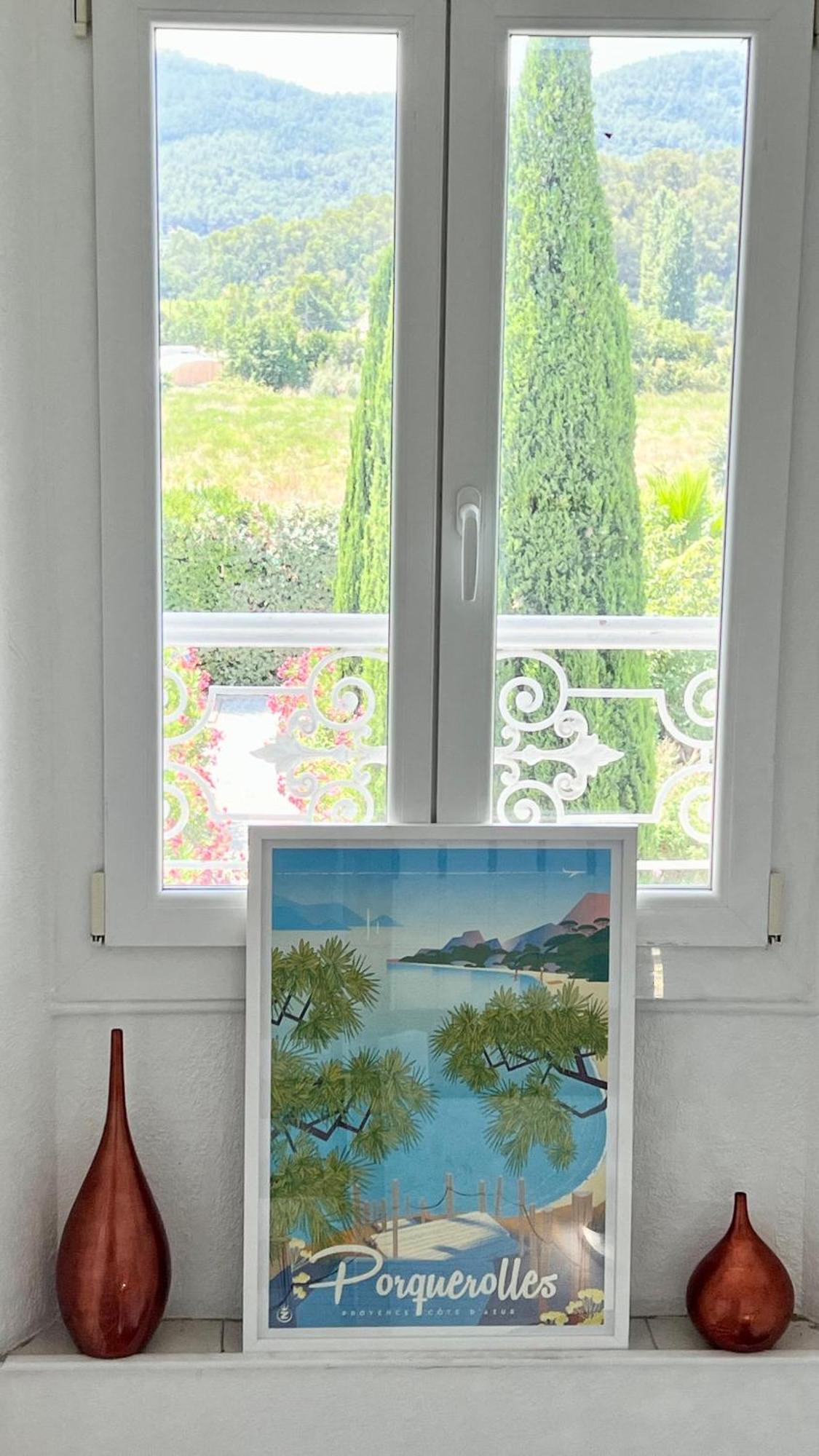 히에레 Domaine De L'Aufrene B&B 외부 사진