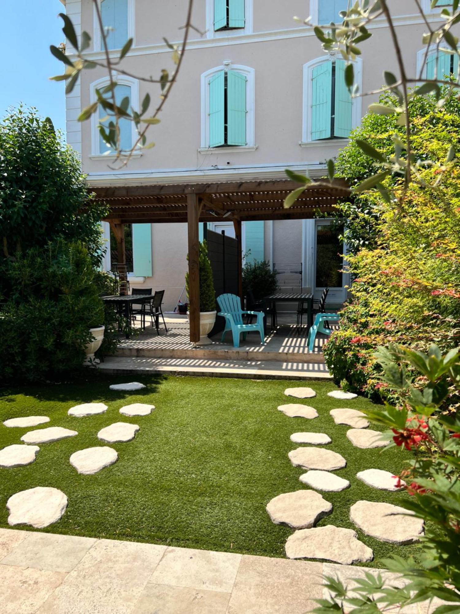 히에레 Domaine De L'Aufrene B&B 외부 사진