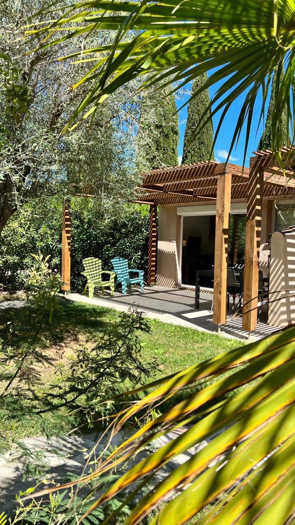 히에레 Domaine De L'Aufrene B&B 외부 사진