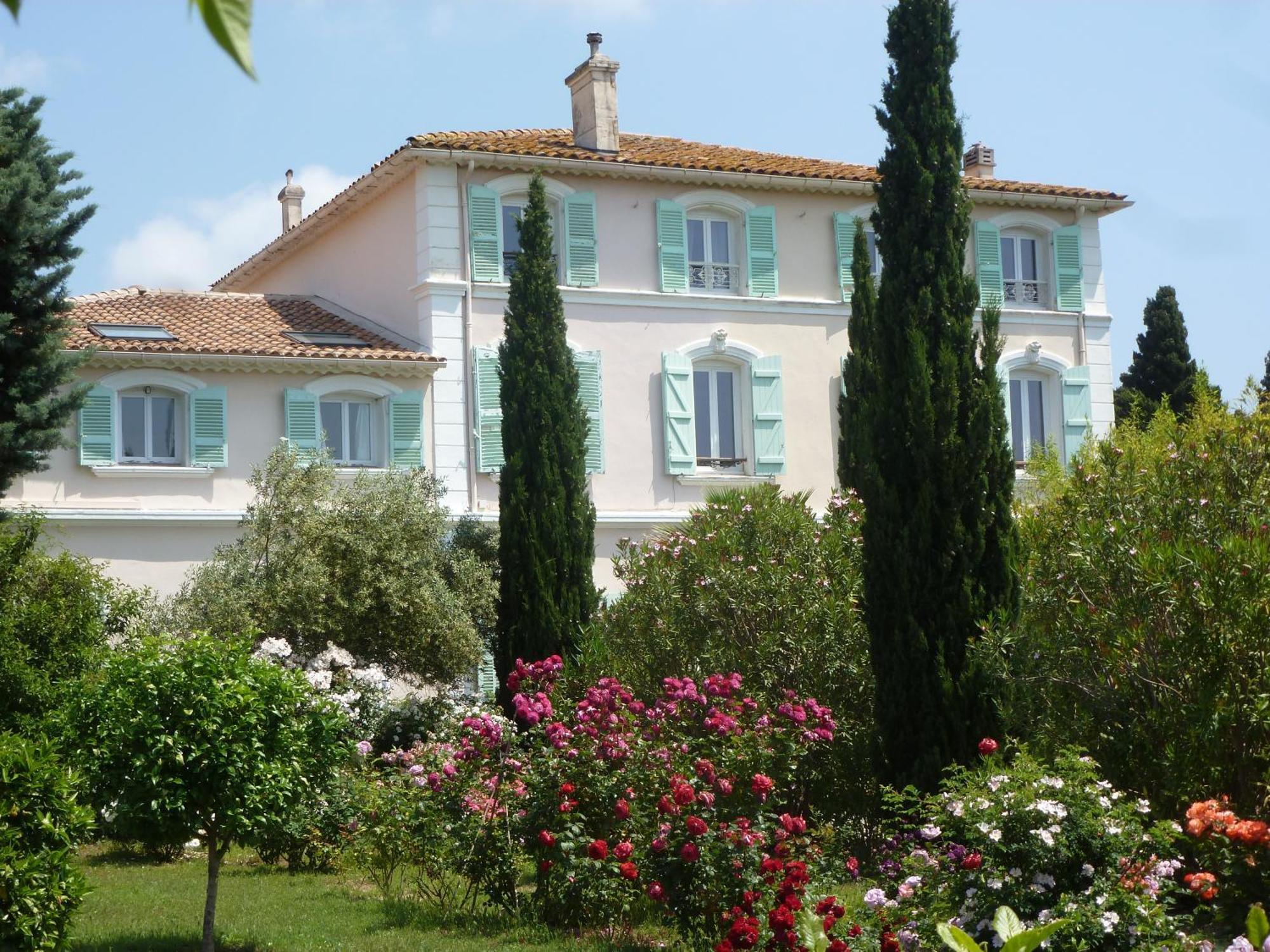 히에레 Domaine De L'Aufrene B&B 외부 사진