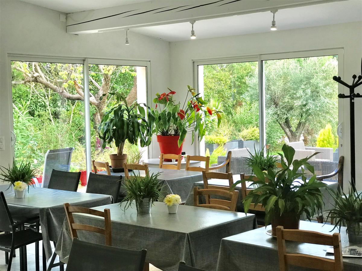 히에레 Domaine De L'Aufrene B&B 외부 사진